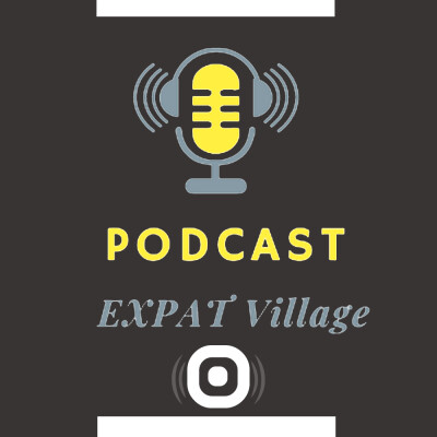 Emmanuelle est psychologue dans l'Expat-Village cover