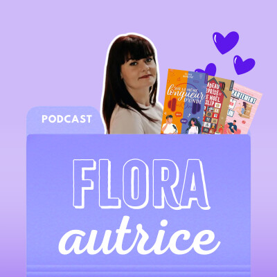 Episode 1 - Entretien avec Flora Armonie, autrice hybride et coach littéraire cover