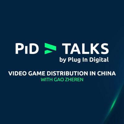 Distributing your video game in China cover