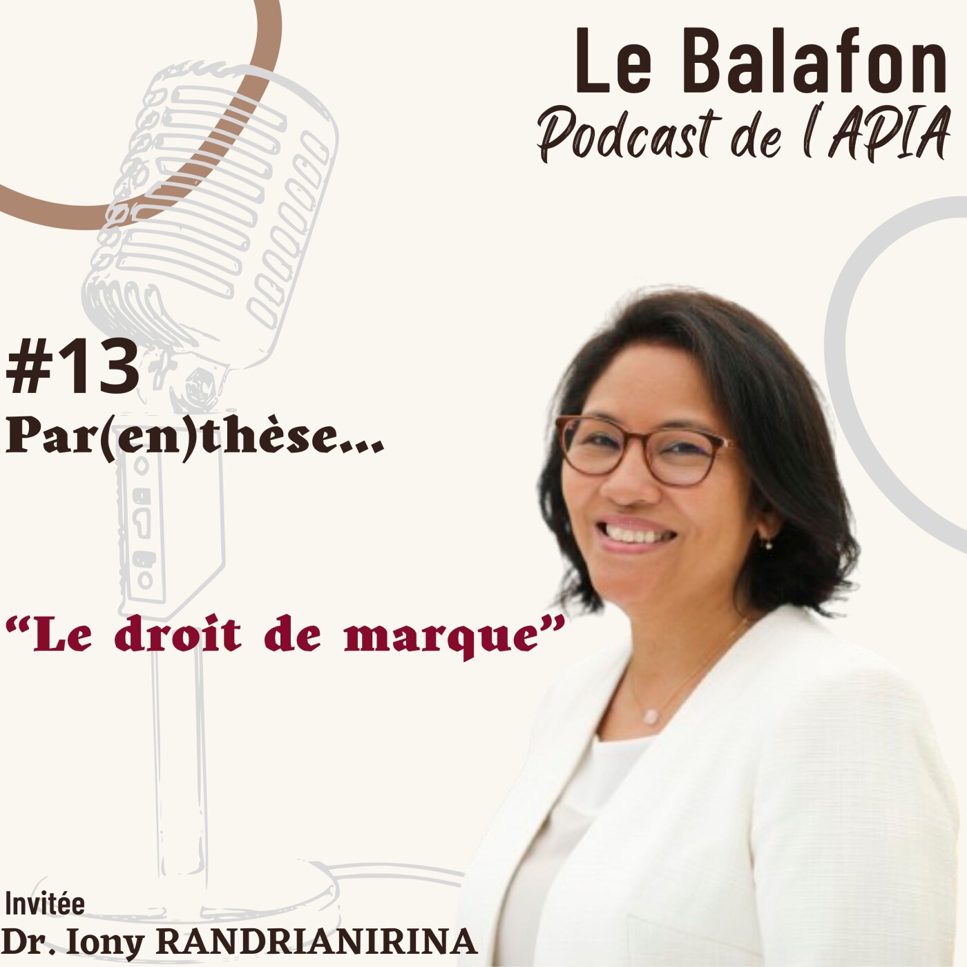 Le Balafon | Le Podcast de l\'APIA