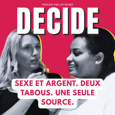 Sexe & argent, le duo qu'on t'a appris à craindre avec Maryam Caillon cover