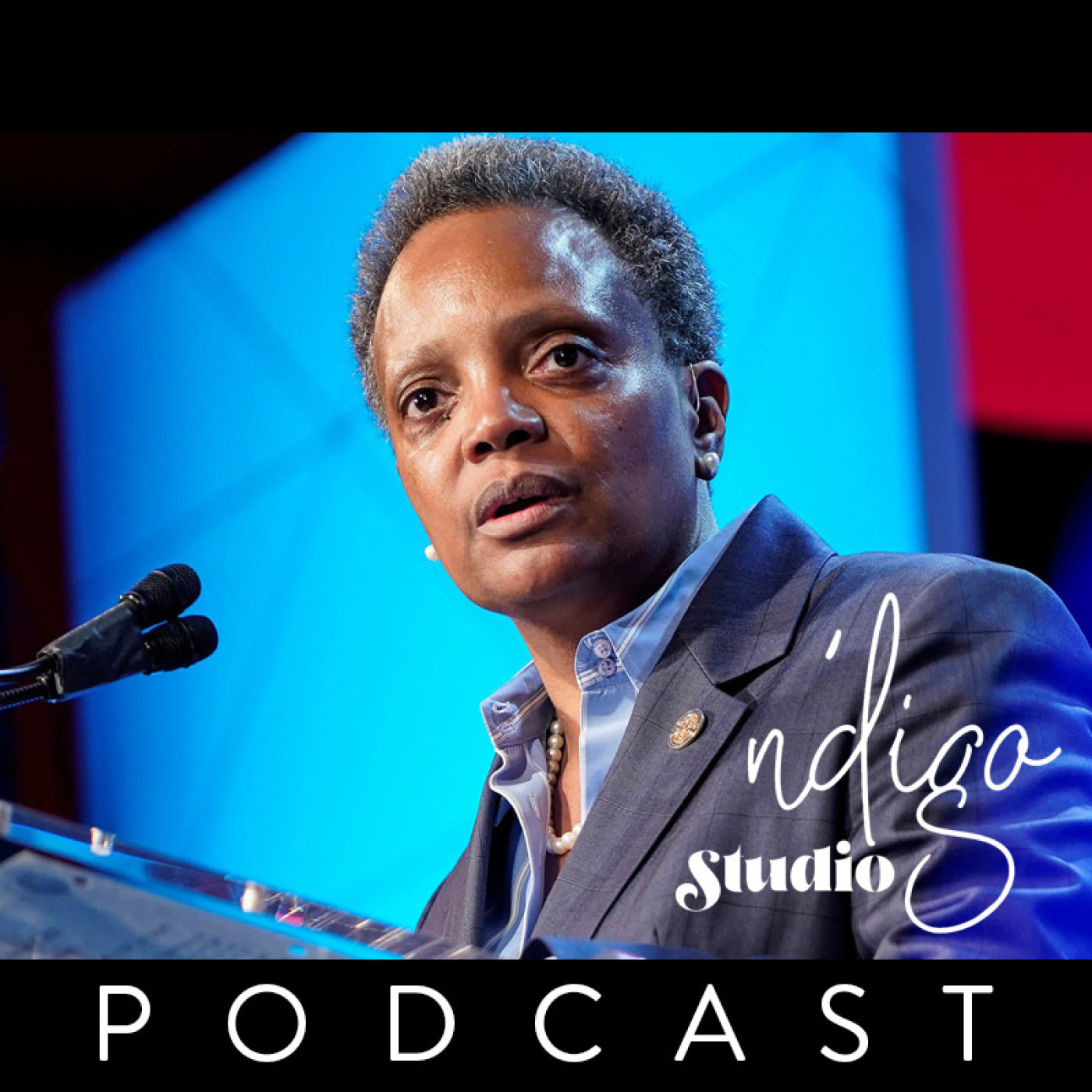 Exclusive Interview With Chicago Mayor Lori Lightfoot