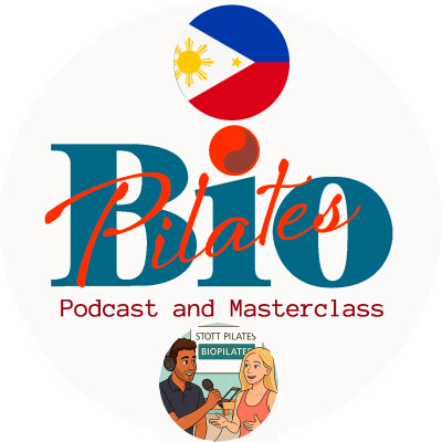 🇵🇭 Merrithew, Stott Pilates & Gyrotonic - Ang Pag-iisa ng Pilates at Gyrotonic sa Isang Galaw cover