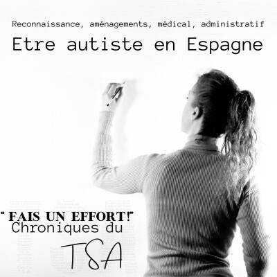 Etre autiste en Espagne cover