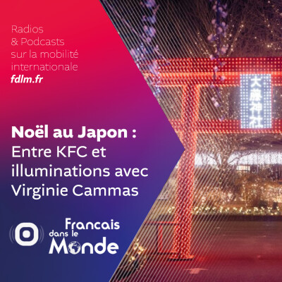 Traditions d'un Noël Japonais avec Virginie Cammas cover