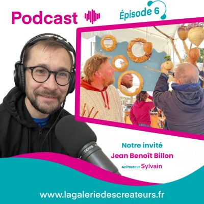Jean-Benoît, Tourneur sur Bois : L'Art de Créer avec Passion et Imagination cover