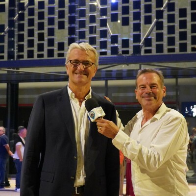 Ce jeudi 5 octobre, depuis le Miroir, Xavier Paris le Président de Gujan-Mestras Développement a dévoilé sa nouvelle identité Terra Ostra cover