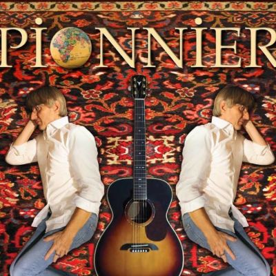 # DYNAMYK - LUC PIONNIER cover