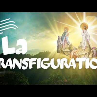 Parole et Évangile du jour | Samedi 6 août • La transfiguration du Seigneur + Neuvaine à Marie cover