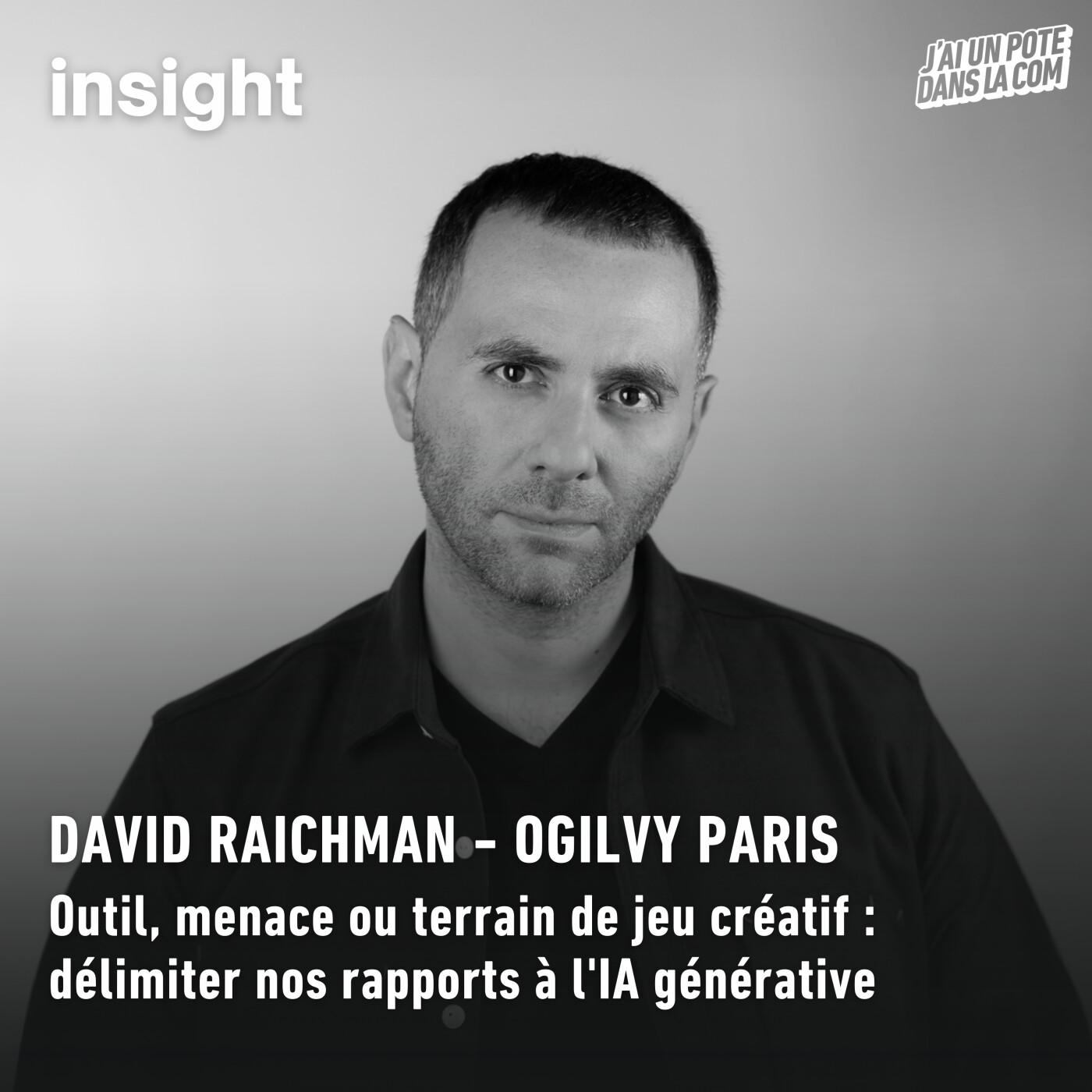 Outil, menace ou terrain de jeu créatif : délimiter nos rapports à l'IA générative - Ogilvy Paris