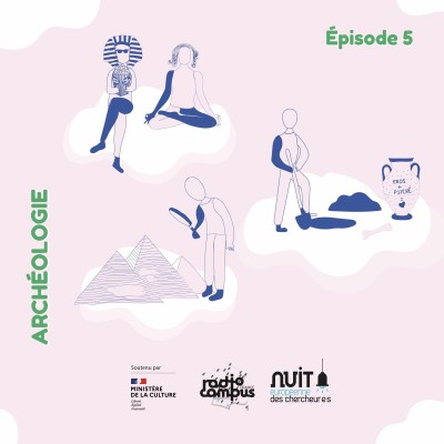 Archeologie Et Sciences Participatives | ÉTALE TA SCIENCE | EP.5 cover
