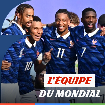 Le talent et l'état d'esprit : la démonstration totale des Bleus cover