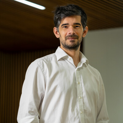 Marc Sangnier, professeur d’économie cover