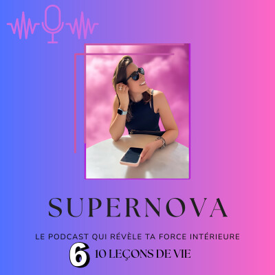 Épisode 6 - 10 leçons de vie apprises en 35 ans cover