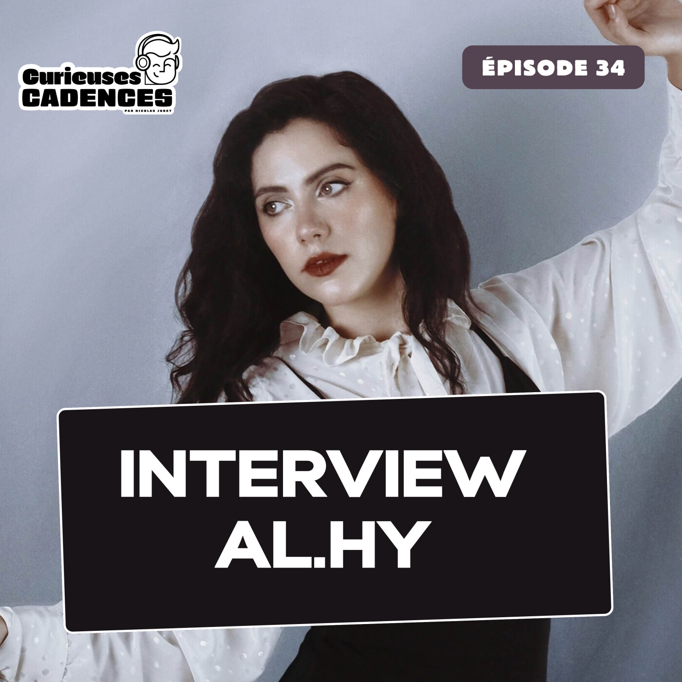 Al.Hy : "Mon ADN, c'est de ne répondre qu'aux attentes que j'ai créées" episode artwork