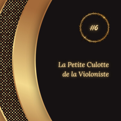 FR - La Petite Culotte de la Violoniste cover