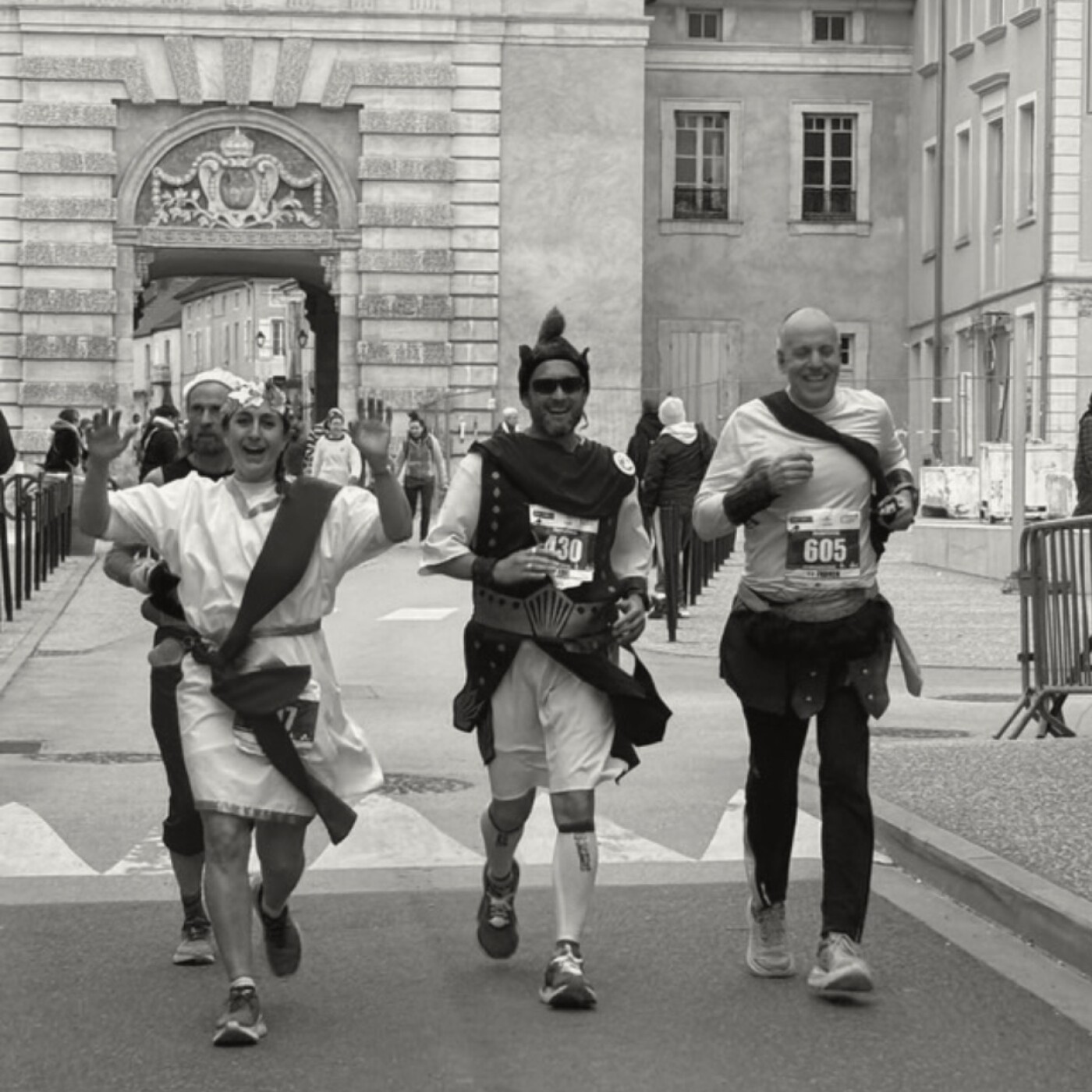 La Route Du Sport