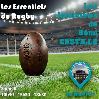 Pierre Courbin, ancien arbitre international, nous explique les règles qui s'appliquent aux mêlées cover