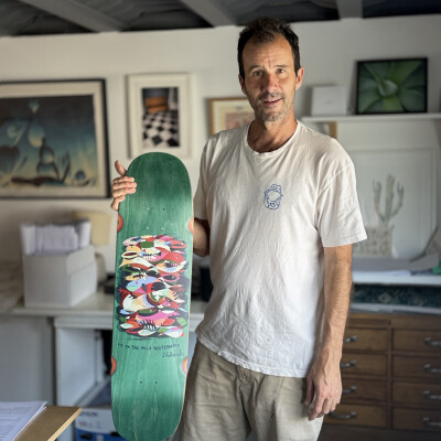 Javier Mendizabal: the biggest gap cover