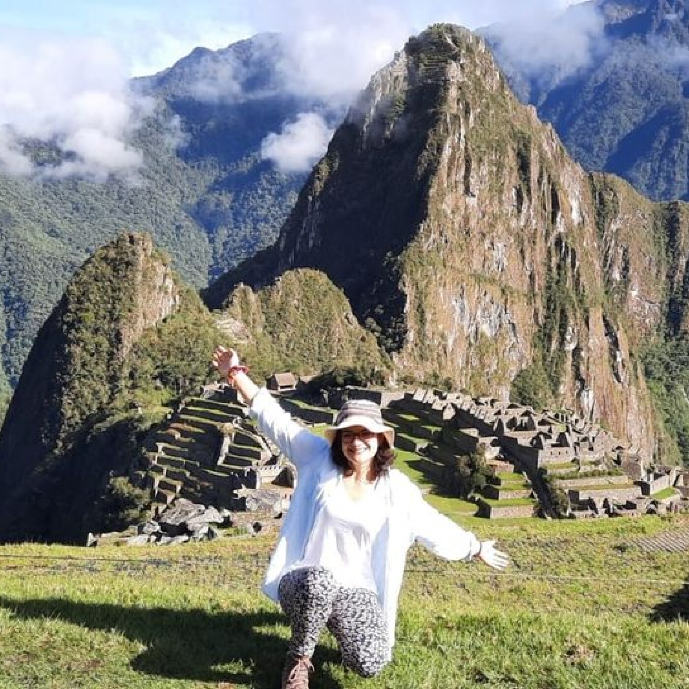 #28-Pérou, un service civique malgré la pandémie avec Clotilde