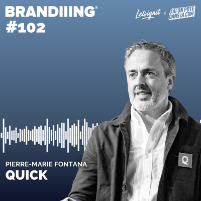 #102 - QUICK avec Pierre-Marie Fontana cover