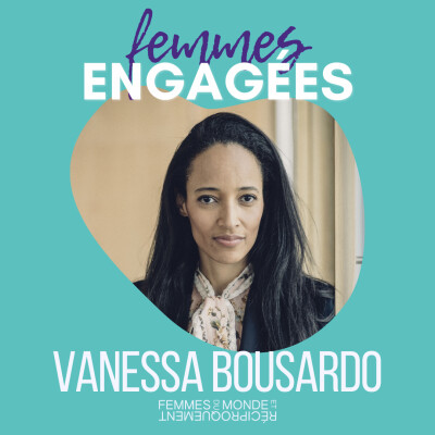 La Française Vanessa Bousardo : « Rien n'est jamais acquis, mais le droit, c'est notre boussole » cover