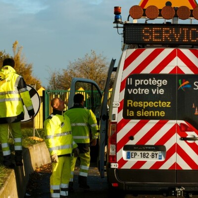 Rencontre avec un des anges gardiens de l' A16 ! cover