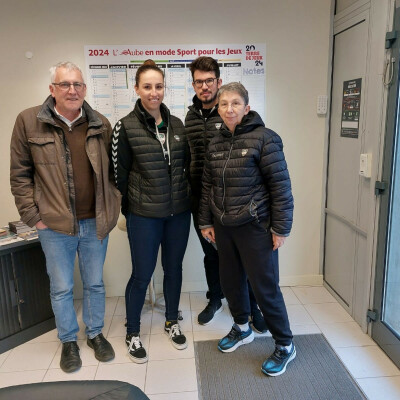 L'INFO SPORT - Du lundi 22 avril 2024 cover