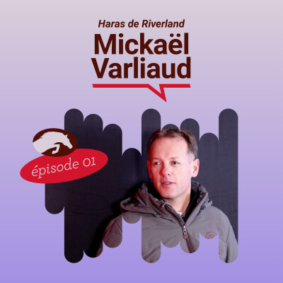 Mickael VARLIAUD: Découvrez la recette du succès des "RIVERLAND": DERBY, DOHA, ELEVEN... et de nombreux performers en GP 5* cover