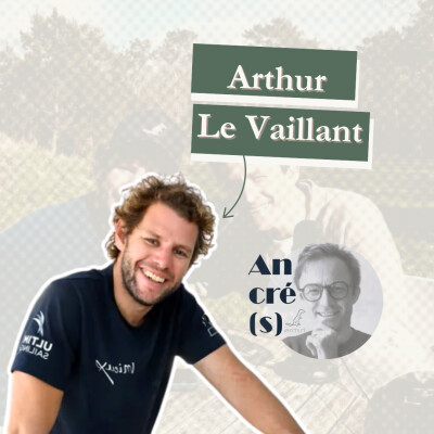 Episode #12 - Entretien avec Arthur Le Vaillant - Naviguer entre performance, poésie et engagement cover