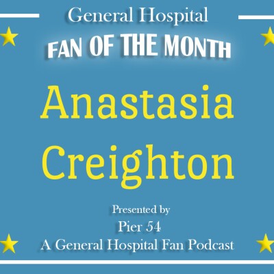 The Port Charles 411: General Hospital Fan of the Month - Anastasia Creighton cover