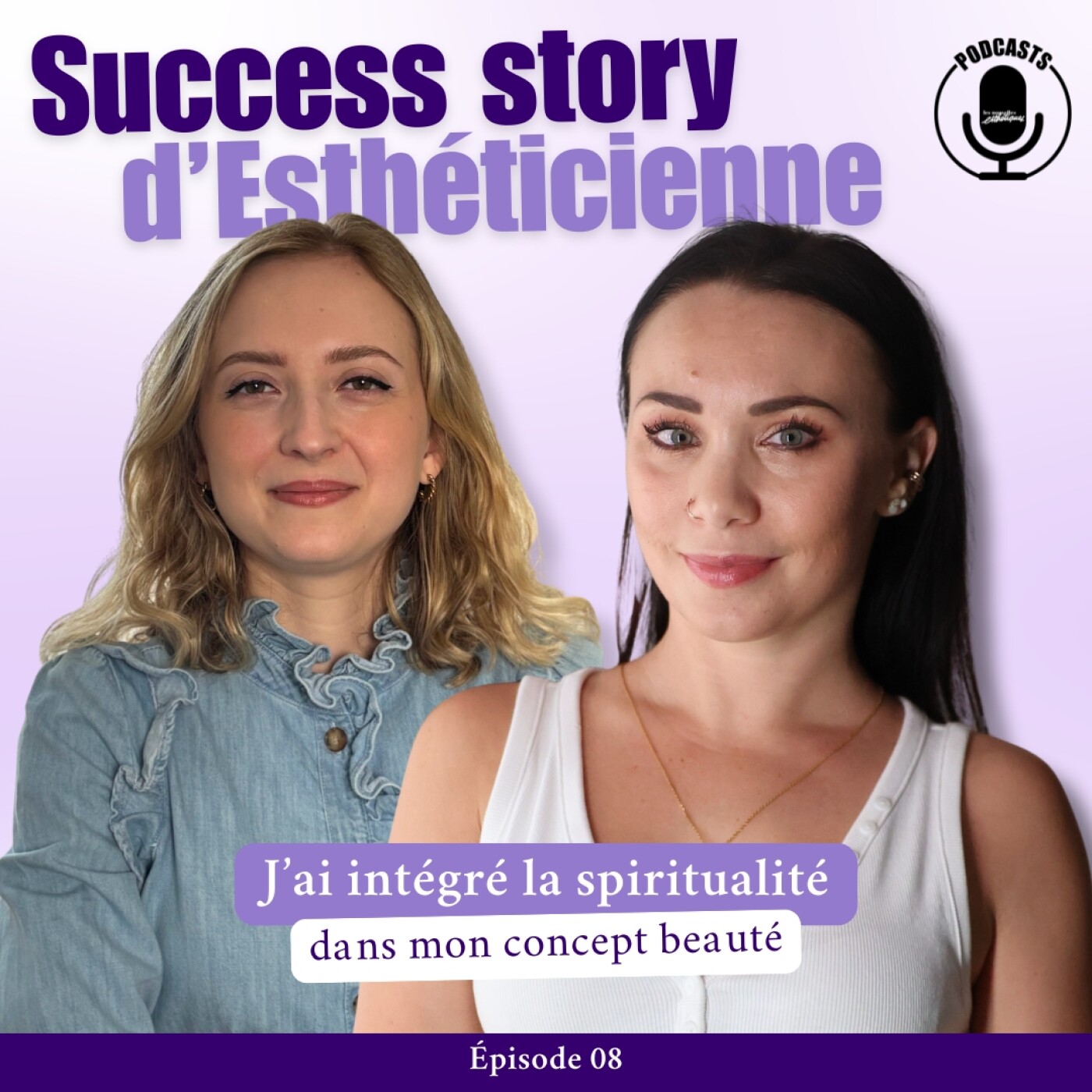 Comment j'ai intégré la spiritualité dans mon concept ? episode artwork