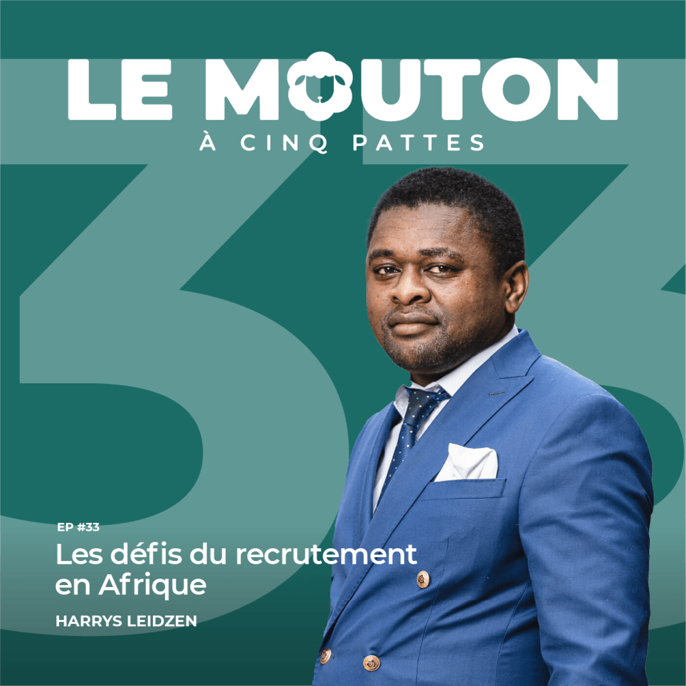 Le Mouton à 5 pattes