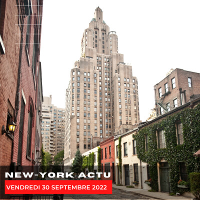 Vendredi 30 septembre cover