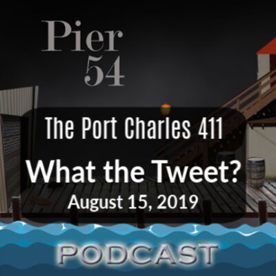 The Port Charles 411: What the Tweet? 8/15/19 cover