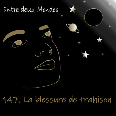 #147 La blessure de trahison cover