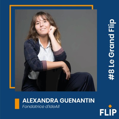 Alexandra Guenantin, fondatrice d'IdeAll - "Le digital permet de créer de nouveau lien au sein de son équipe ! " cover