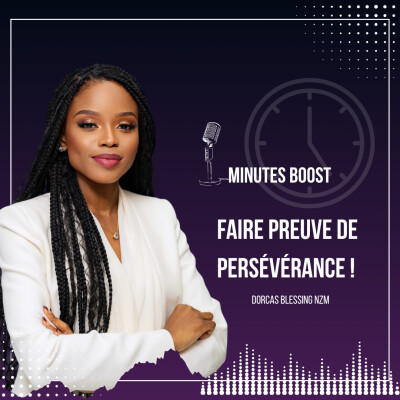 Faire preuve de persévérance cover