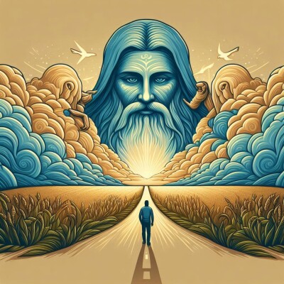 De la survie à la vie véritable - Archange Ouriel Psaume 18 cover