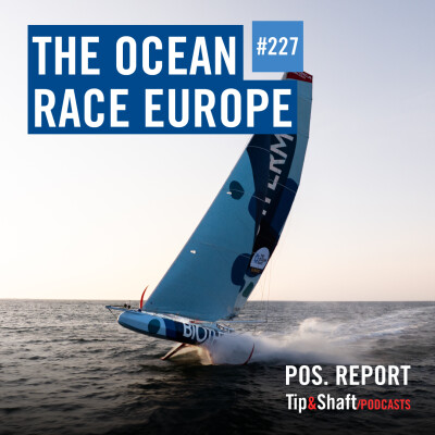 Pos. Report #227 avec Amélie Grassi cover