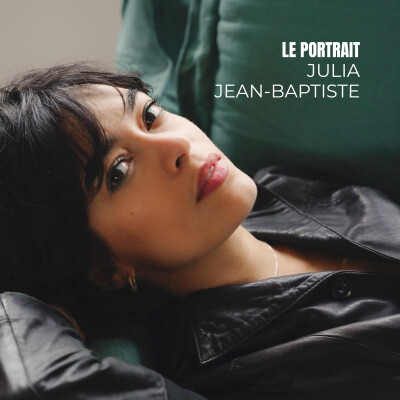 Le portrait de Julia Jean-Baptiste cover