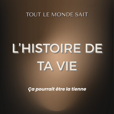 Épisode 3 - L'histoire de ta vie : Pourquoi on retombe toujours dans les mêmes schémas relationnels ? cover