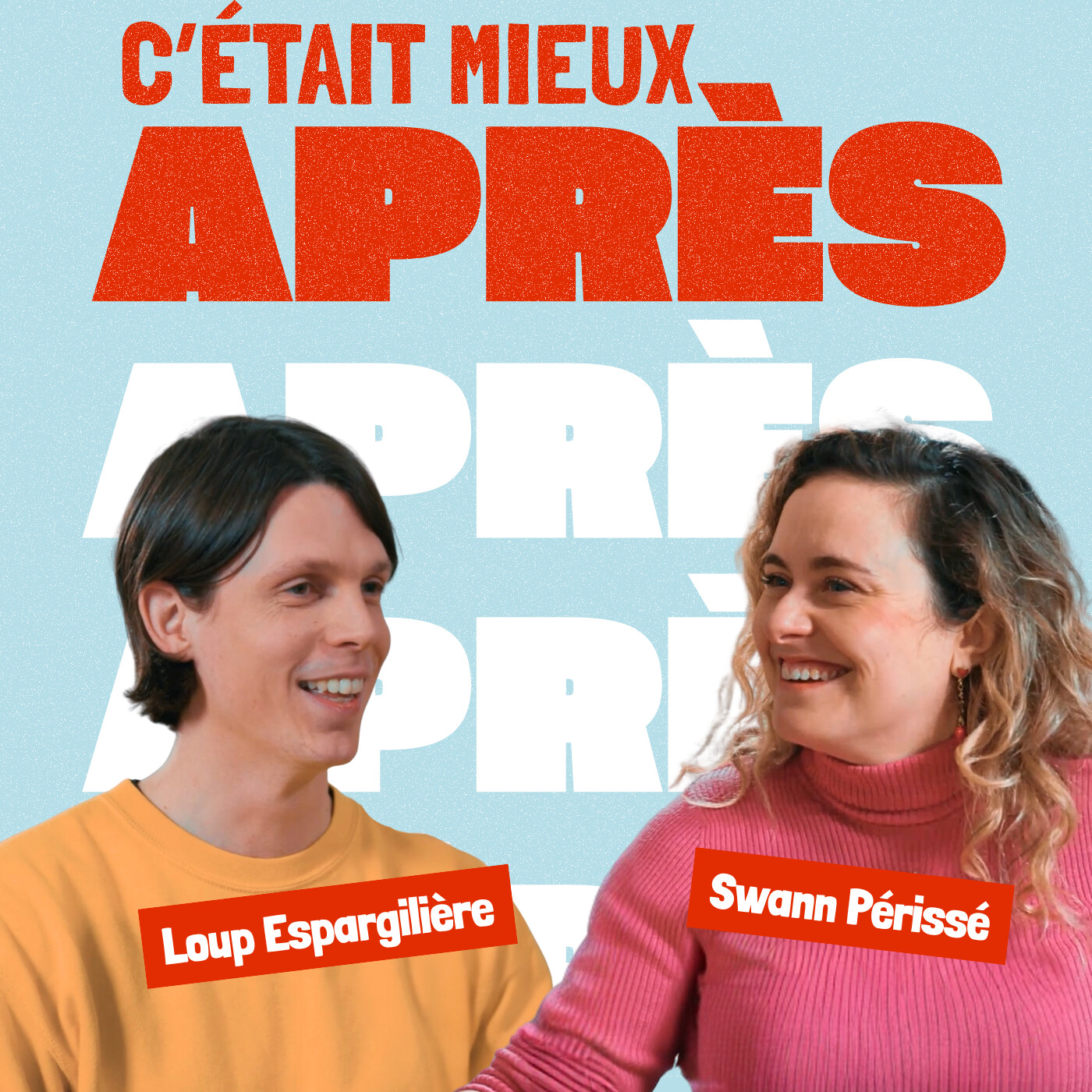 C\'était mieux après