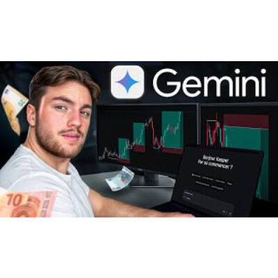 J’ai demandé à Gemini de me rapporter le plus d’argent en 1h cover