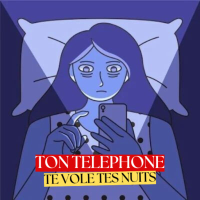 Améliore ton sommeil : coupe les écrans, rallume tes nuits (Épisode 3/3) cover