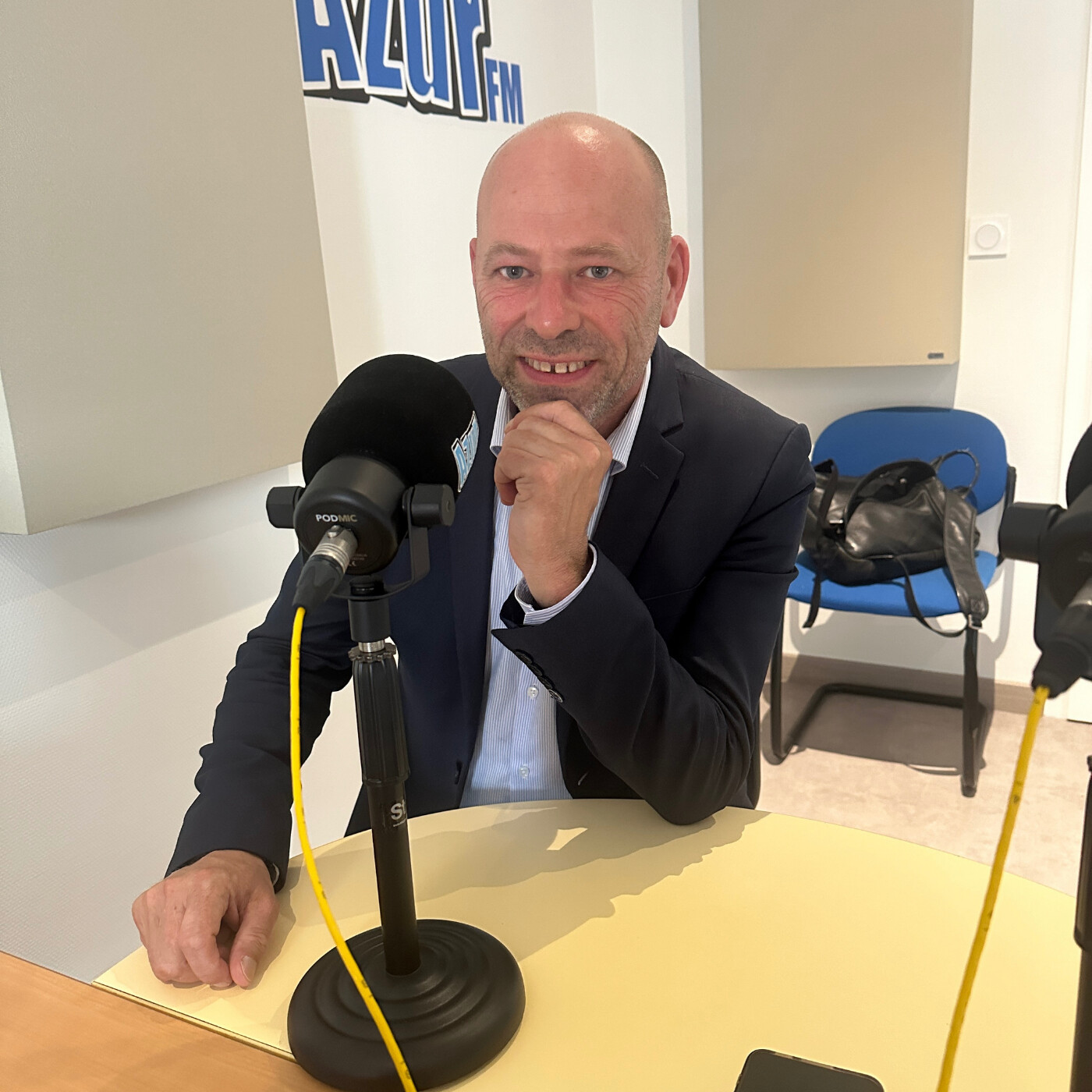 Haguenau : Vincent Thiébaut, candidat à sa réélection pour le parti Horizons episode artwork