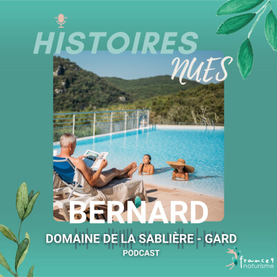 Bernard – Une vie guidée par le respect cover