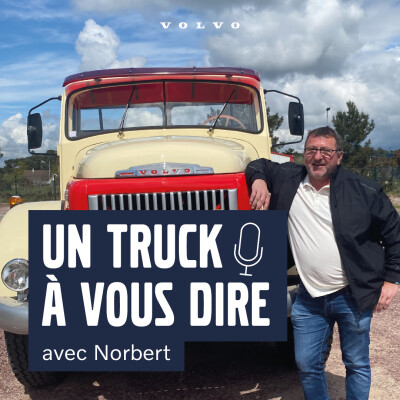 [REDIFF] Volvo N88, F88, F89 : Norbert restaure des camions de collection cover