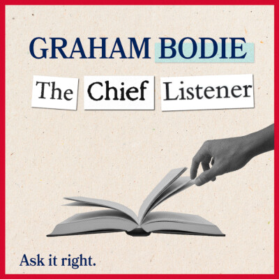 EP#2 - The Chief Listener cover