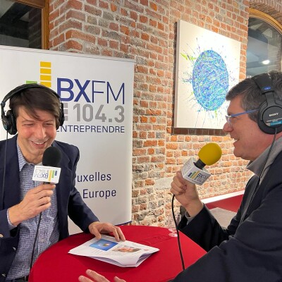 41 Artistes Belges se Mobilisent pour le Télévie2024 - Paul Marnef - Photographe cover